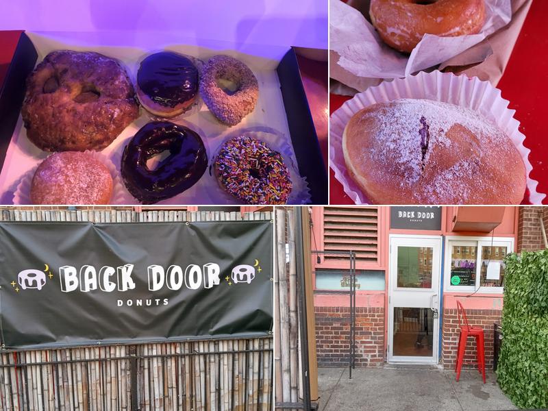 Back Door Donuts Boston Pop-Up