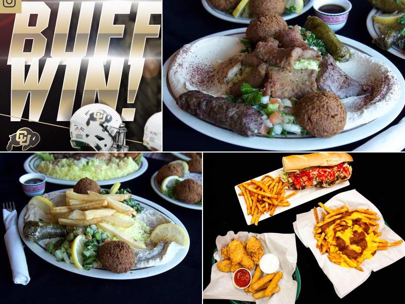 Jerusalem Restaurant (Boulder) 1134 13th St, Boulder