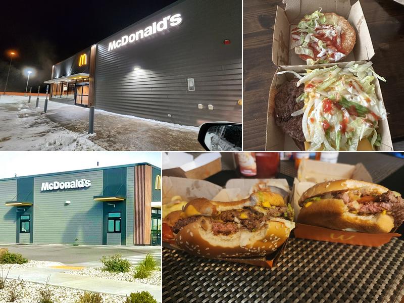 McDonald’s 680 Reagan Ave, Box Elder