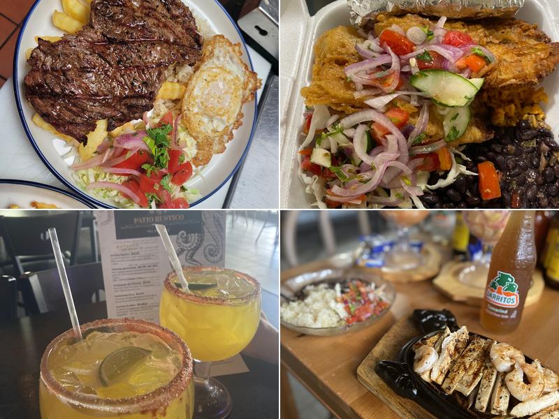 M&J Kitchen 3506 1st St, Bradenton