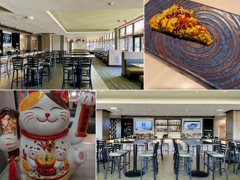 Feng Shui Restaurant & Bar Feng Shui Restaurant & Bar, 703 Granite St, Braintree