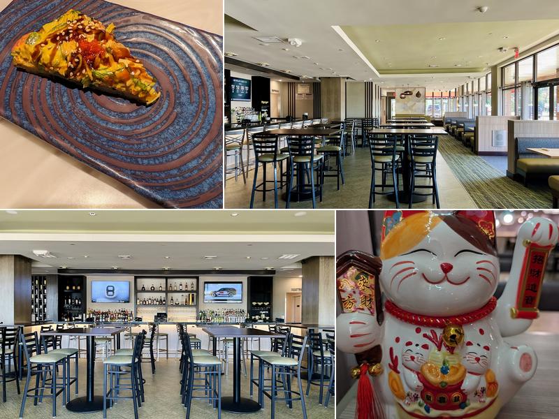 Feng Shui Restaurant & Bar