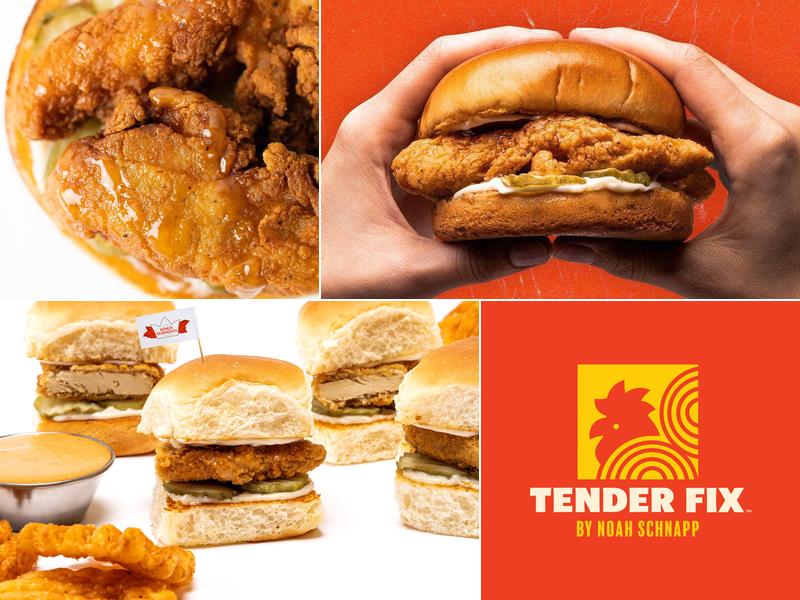 TenderFix by Noah Schnapp