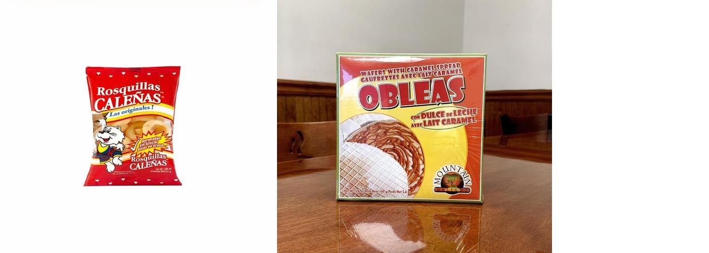 Mi Pueblo Restaurant & Bakery 1 Menu