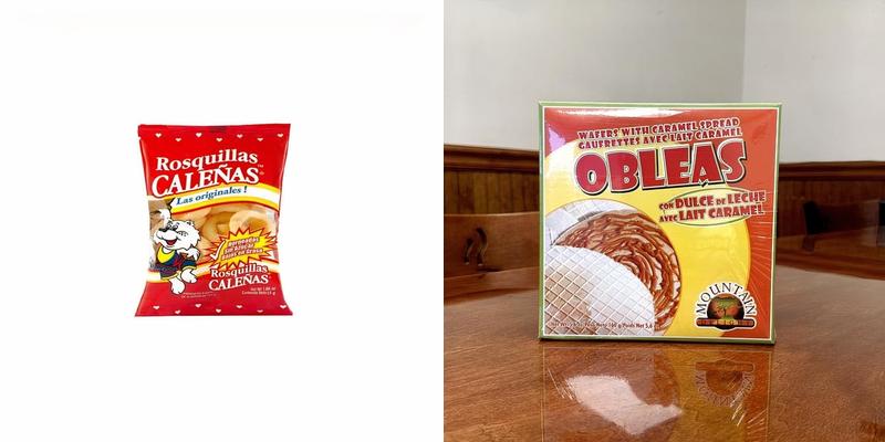 Mi Pueblo Restaurant & Bakery 1 Menu