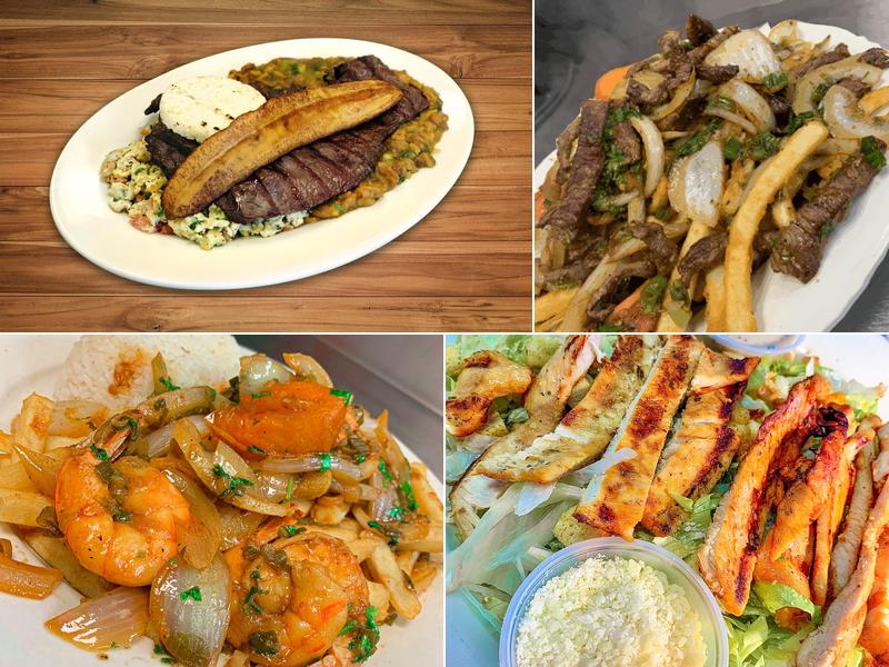 Mi Pueblo Restaurant & Bakery 1