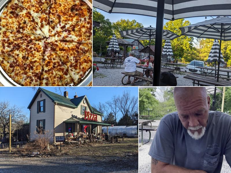 Pig Out Pizza 8596 US-27, Butler