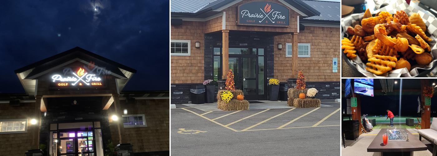 PrairieFire Golf and Grill