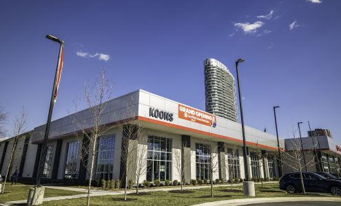 Koons Tysons Used Car Center Vienna