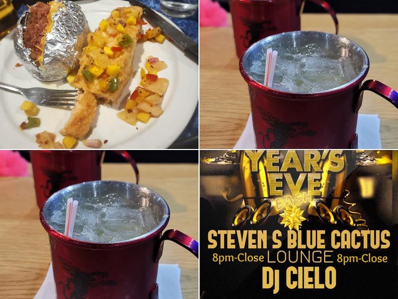 Blue Cactus Lounge 1829 S Canal St, Carlsbad