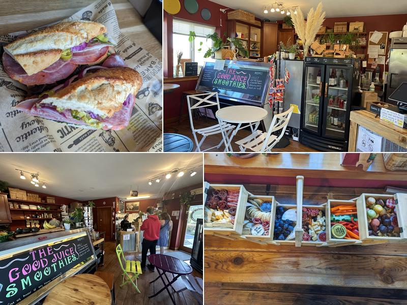 The Goat and The Radish