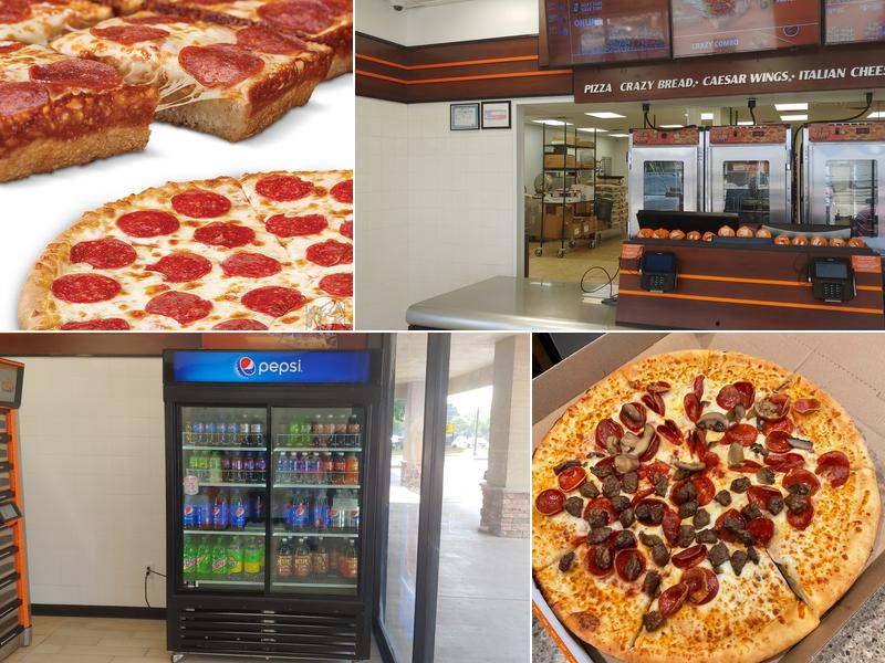 Little Caesars Pizza