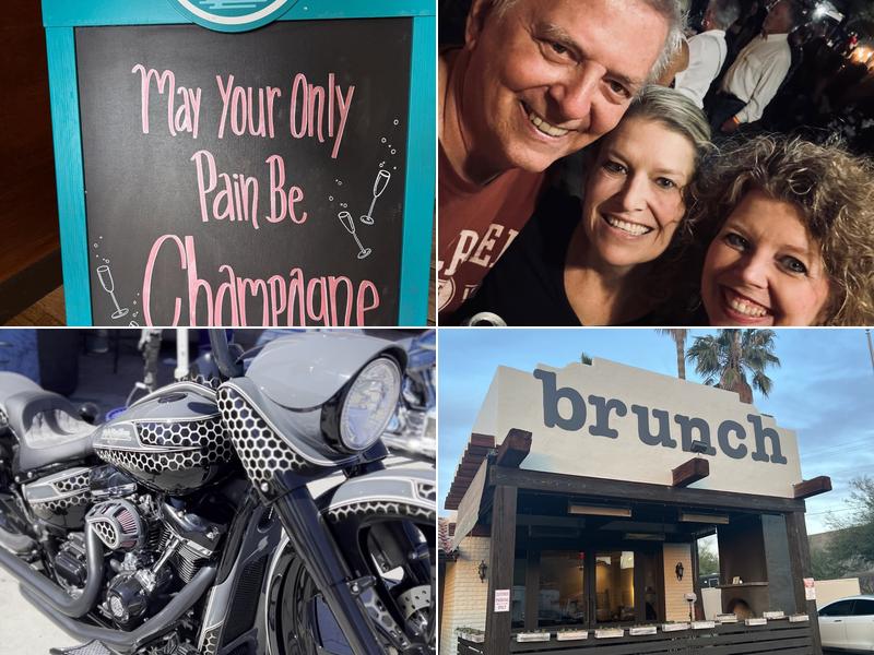 Brunch 6920 E Cave Creek Rd Suite 101, Cave Creek