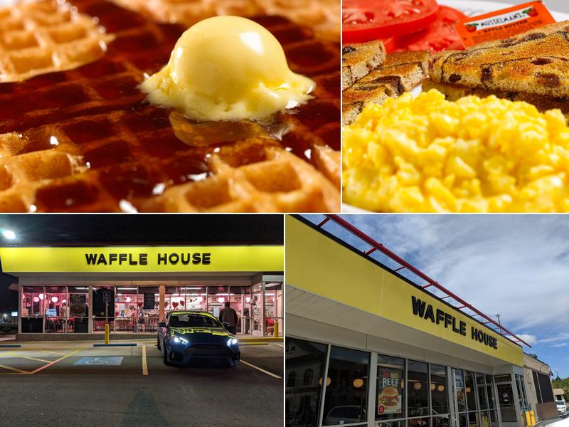 Waffle House 5060 Hwy 70 W, Morehead City