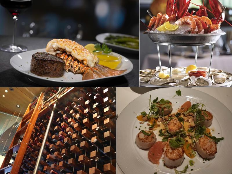 Eddie V's Prime Seafood