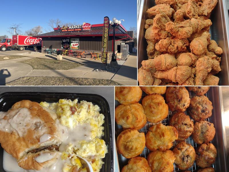 Krispy Krunchy Chicken