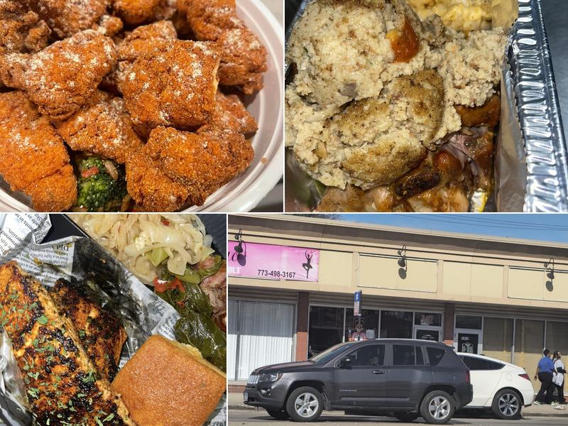 Passion T Catering LLC