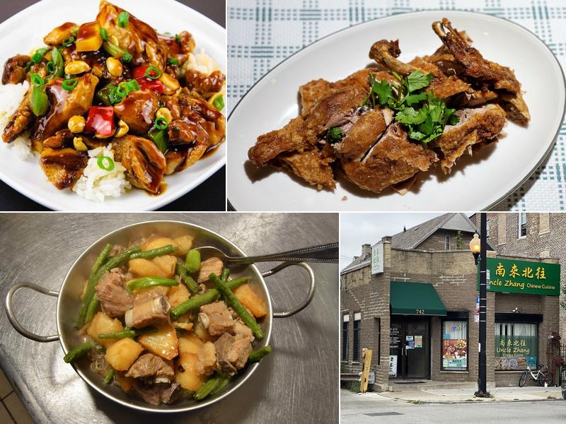 Uncle Zhang Chinese Cuisine