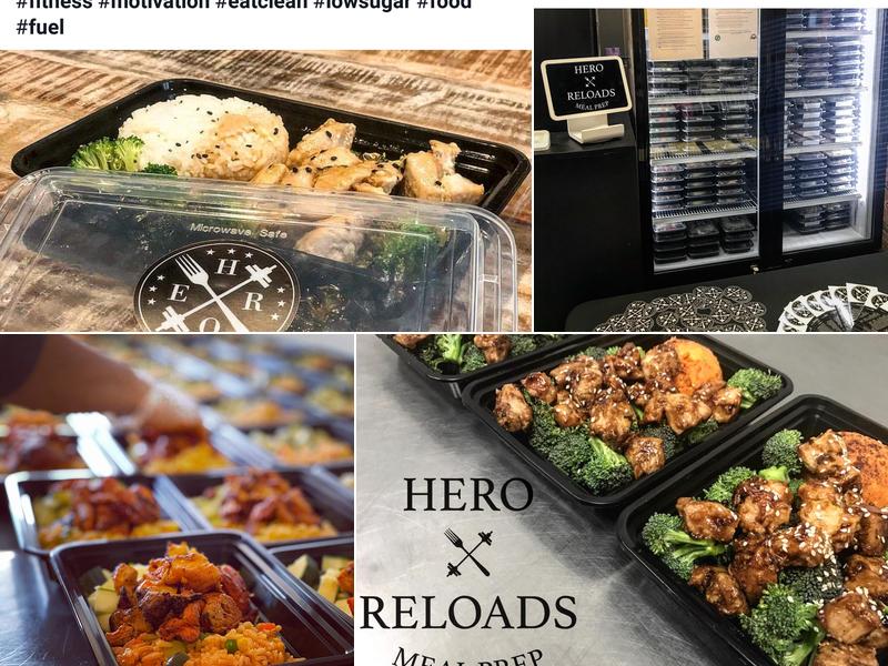Hero Reload Meals