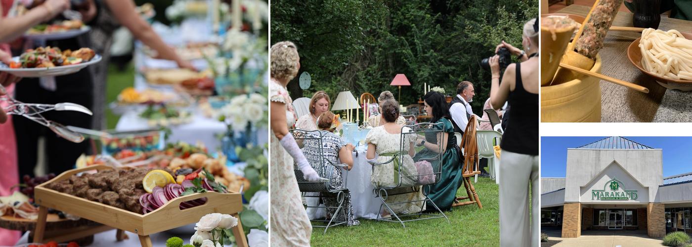 Marakand Barbecue & Steak