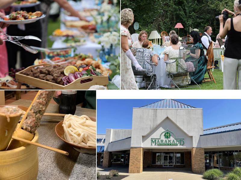 Marakand Barbecue & Steak