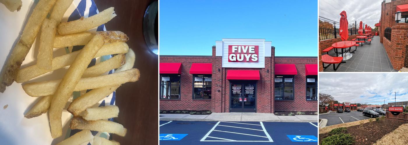 Five Guys