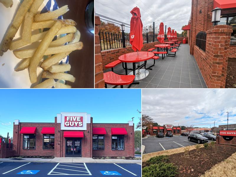 Five Guys