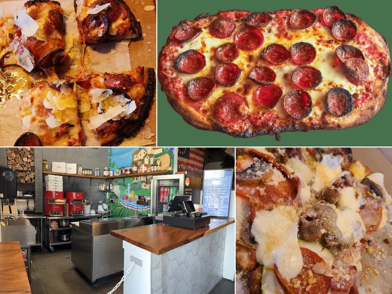 Pinsa Fire 793 W Montrose St, Clermont