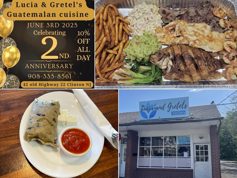 Lucia & Gretel’s Guatemalan cuisine