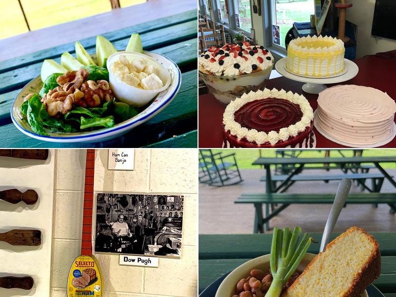 The Restaurant at the Museum of Appalachia