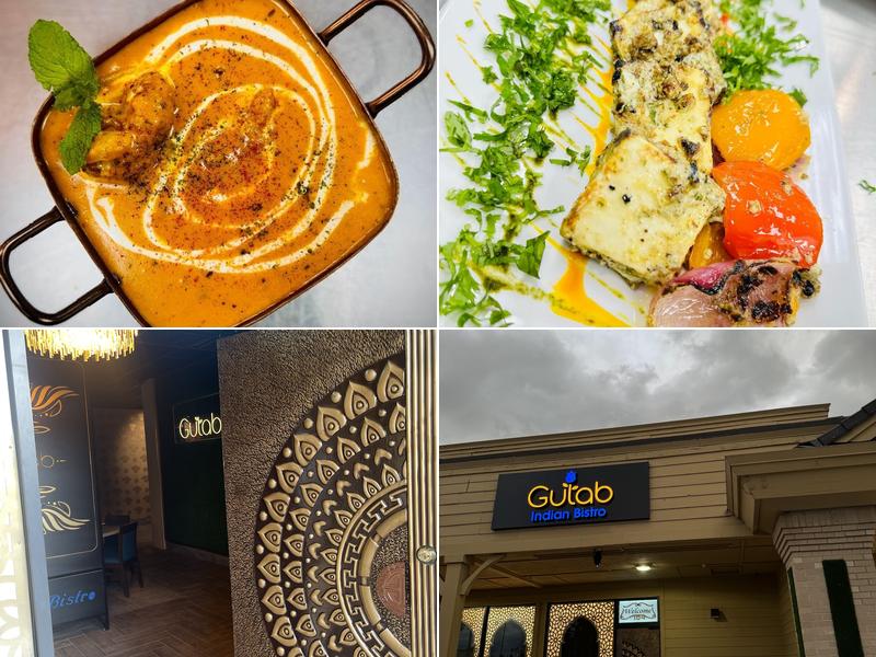 Gulab Indian Bistro 1820 Shaw Ave, Clovis