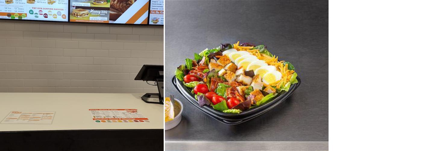 Whataburger Menu