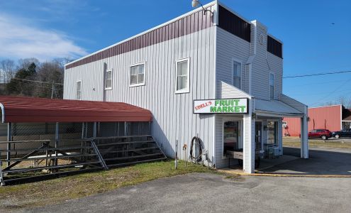 Udell's Fruit Market Columbia