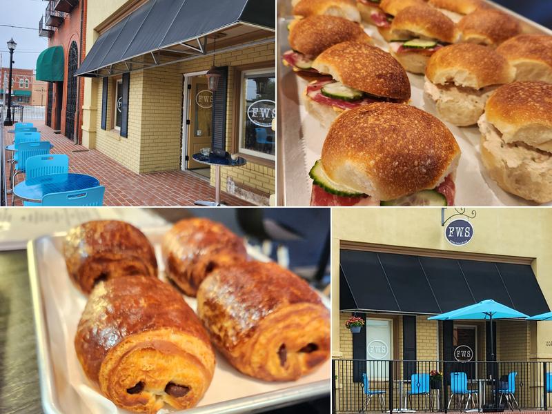 Flour, Water, Salt Artisan Bakery and Cafe (FWS)