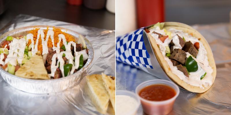 Punjabi kitchen / 2 Guys and a Grill