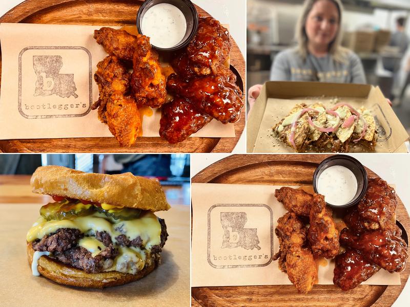 Bootlegger's Burgers