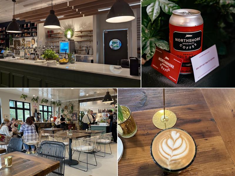 Haven Coffee and Cocktails