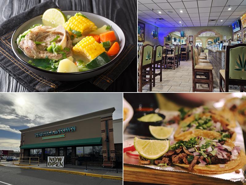 Tequila Town Authentic Mexican Cuisine