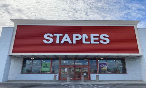 Staples