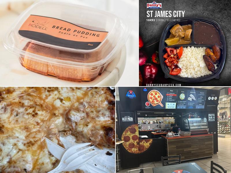 Danny’s Cuban Pizza