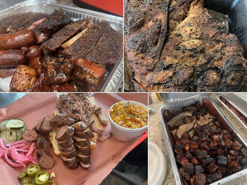 Have Mercy BBQ 17943 Grant Rd, Cypress