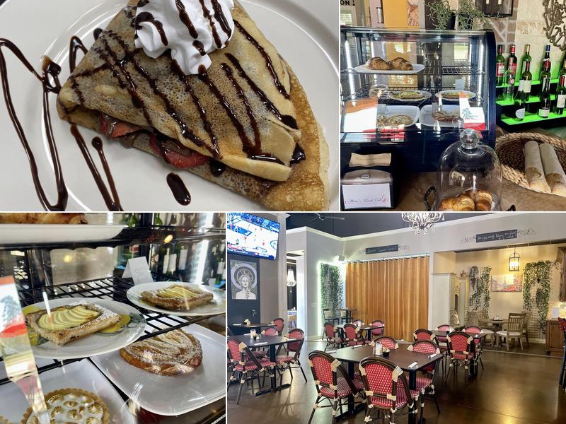 Mona’s French Café