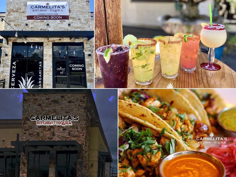 Carmelita's Kitchen + Tequila 12904 Fry Rd #100, Cypress