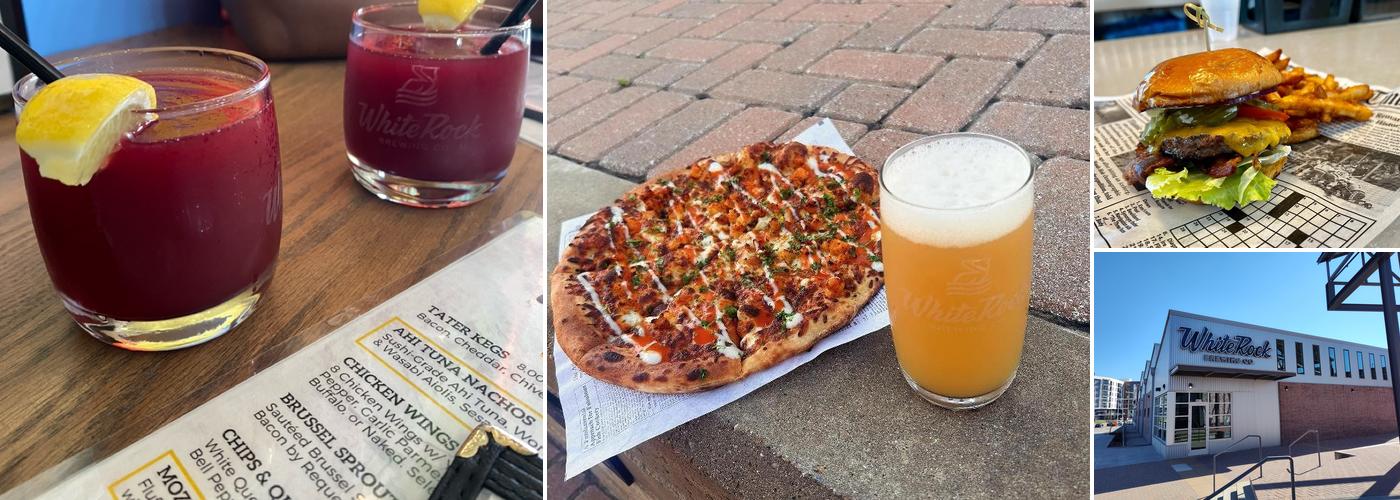 White Rock Brewing Co