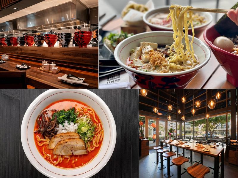 JINYA Ramen Bar - Preston Hollow