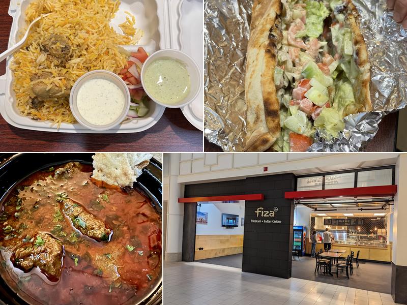 Fiza Restaurant 7 Backus Ave, Danbury