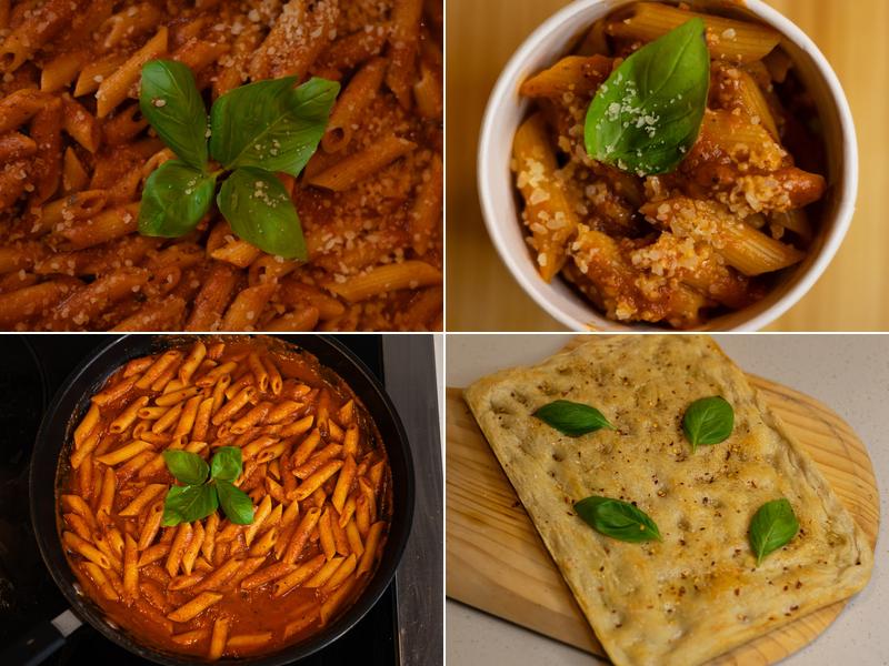 GoodFellas' Pasta Bar