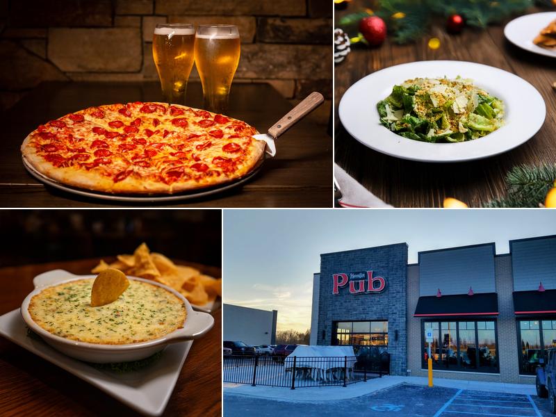 Hamlin Pub 1180 S Irish Rd, Davison