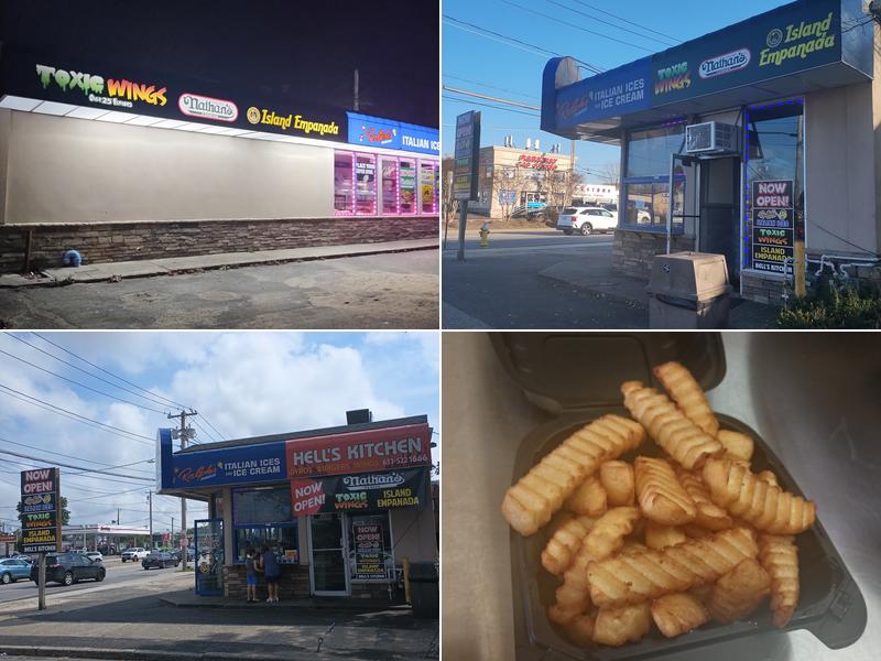 Toxic Wings North Babylon