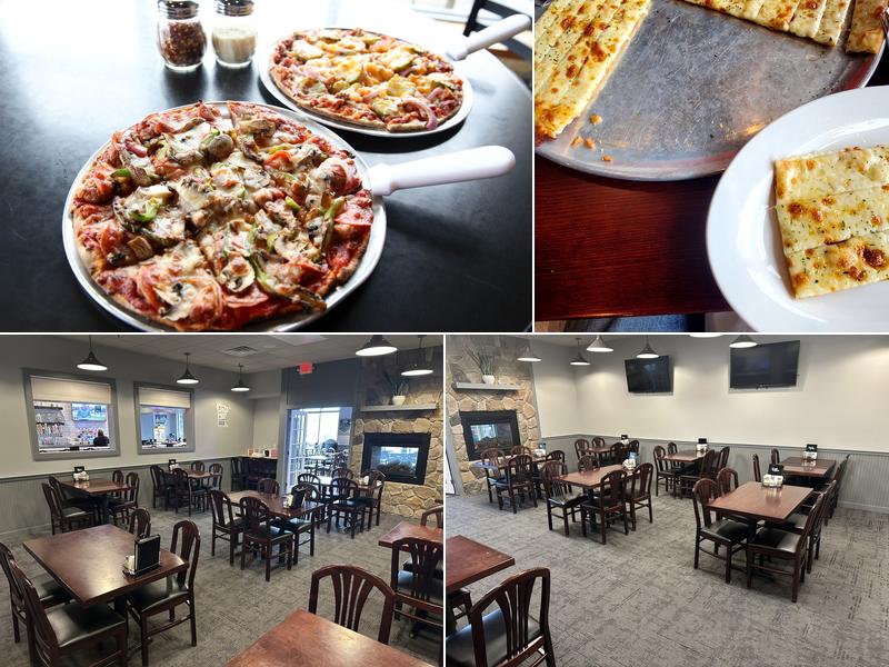 Carbone's Pizzeria Bar & Grill